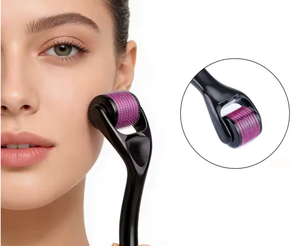 FREE DERMA ROLLER WITH EVRY ORDER