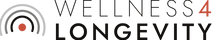 Wellness4Longevity stacked logo